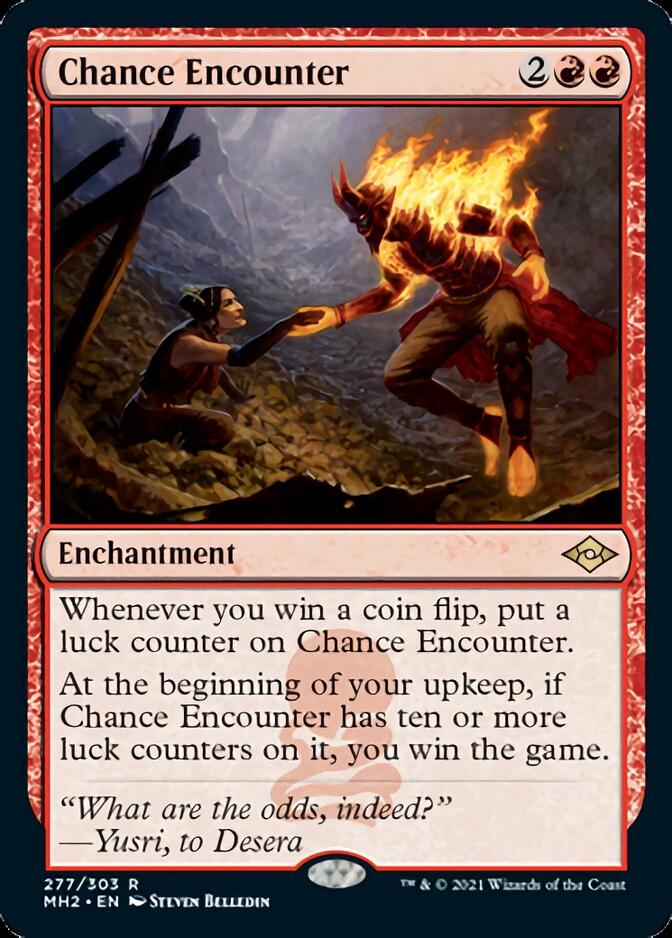 Chance Encounter [Modern Horizons 2] | Red Riot Games CA