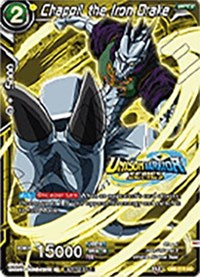 Chappil the Iron Drake (Event Pack 07) (DB2-119) [Tournament Promotion Cards] | Red Riot Games CA