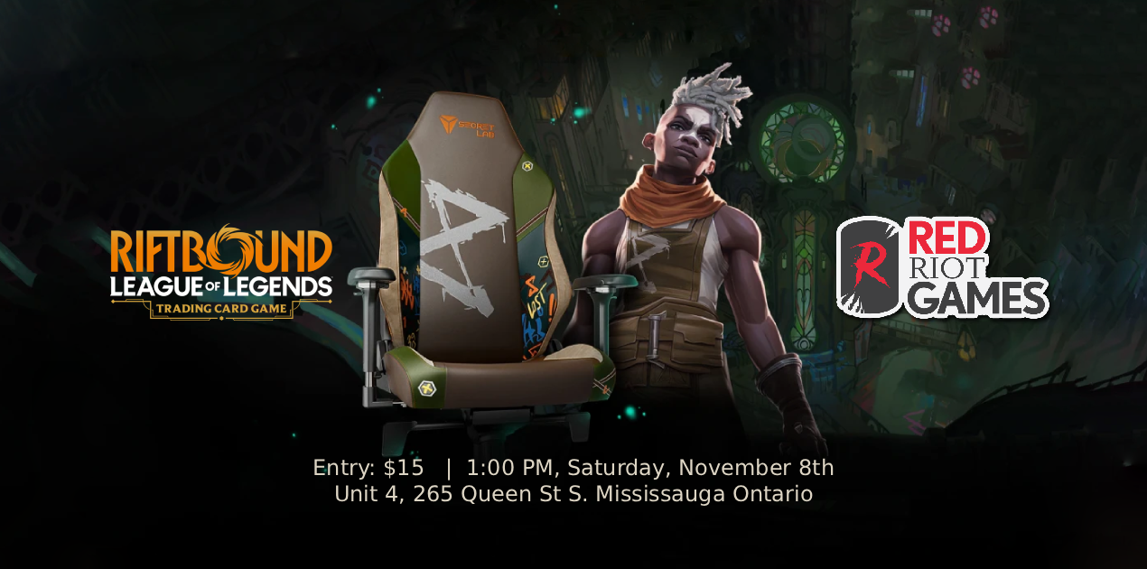 Red Riot Games – Red Riot Games CA