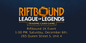 Riftbound December 1K Event