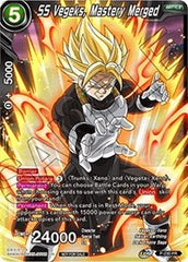 SS Vegeks, Mastery Merged (P-230) [Promotion Cards] | Red Riot Games CA