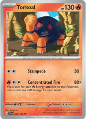 Torkoal (035/198) [Scarlet & Violet: Base Set] | Red Riot Games CA