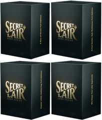 Secret Lair: Drop Series - Foils Forever Bundle | Red Riot Games CA