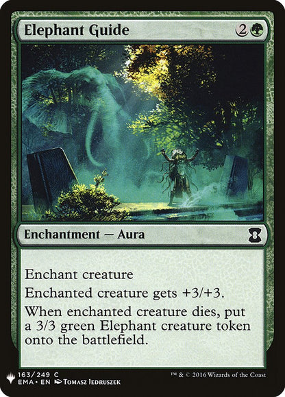 Elephant Guide [Mystery Booster]