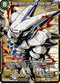 Omega Shenron, the Ultimate Shadow Dragon (Winner Stamped) (P-284) [Tournament Promotion Cards] | Red Riot Games CA
