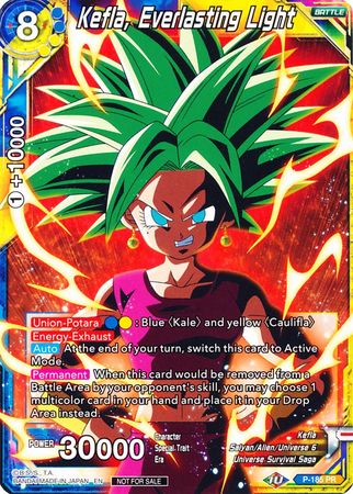 Kefla, Everlasting Light (P-185) [Promotion Cards] | Red Riot Games CA