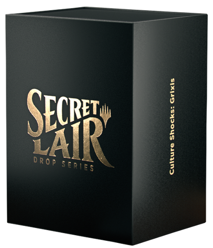 Secret Lair: Drop Series - Culture Shocks (Grixis)