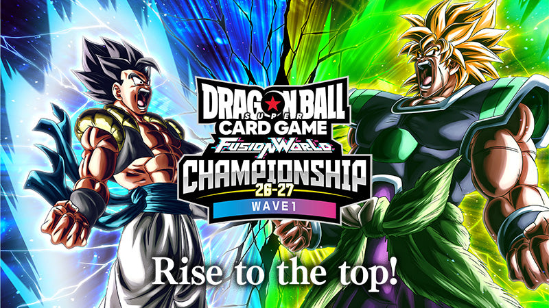 DBSCG FUSION WORLD STORE CHAMPIONSHIP Wave 1 - 32 Cap(NA) - 1:00 PM Sat. July 11, 2026