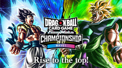 DBSCG FUSION WORLD STORE CHAMPIONSHIP Wave 1 - 32 Cap(NA) - 1:00 PM Sat. July 11, 2026