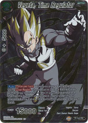 Vegeta, Time Regulator (P-142) [Promotion Cards] | Red Riot Games CA