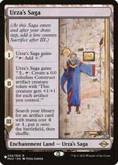 Urza's Saga [The List] | Red Riot Games CA