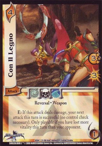 Con Il Legno [VSC04]