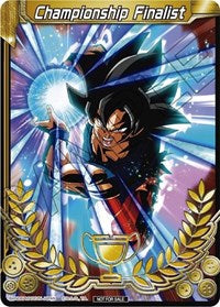 Championship Final 2019 Merit Card (Finalist) [Tournament Promotion Cards] | Red Riot Games CA