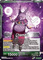 Champa // Champa, Victory at All Costs (BT16-047) [Realm of the Gods] | Red Riot Games CA