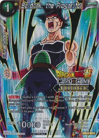 Bardock, the Progenitor (BT4-073) [Judge Promotion Cards] | Red Riot Games CA