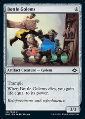 Bottle Golems [Modern Horizons 2] | Red Riot Games CA