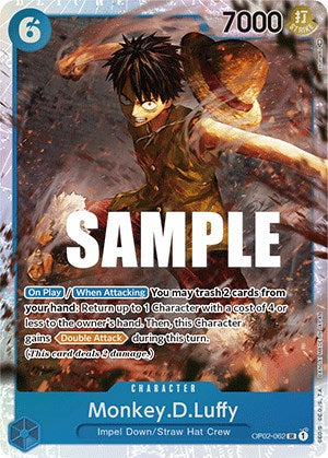 Monkey.D.Luffy [Paramount War] – Red Riot Games CA