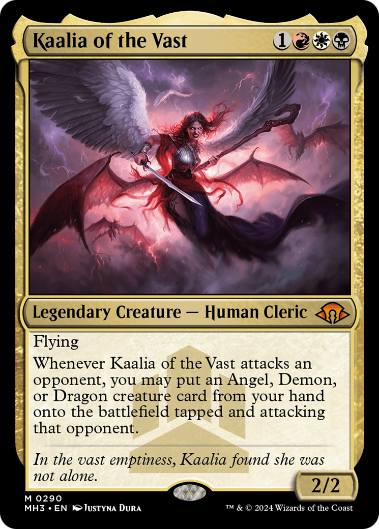 Kaalia of the Vast [Modern Horizons 3] | Red Riot Games CA