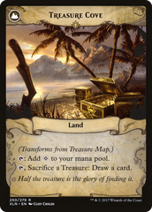 Treasure Map // Treasure Cove [Secret Lair: From Cute to Brute] | Red Riot Games CA