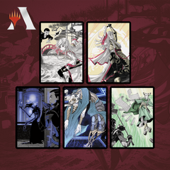 Secret Lair: Drop Series - Kamigawa (the Manga: the Cards) | Red Riot Games CA