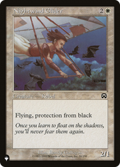 Nightwind Glider [The List Reprints] | Red Riot Games CA