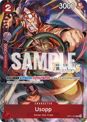 Usopp (Treasure Cup) [One Piece Promotion Cards] | Red Riot Games CA