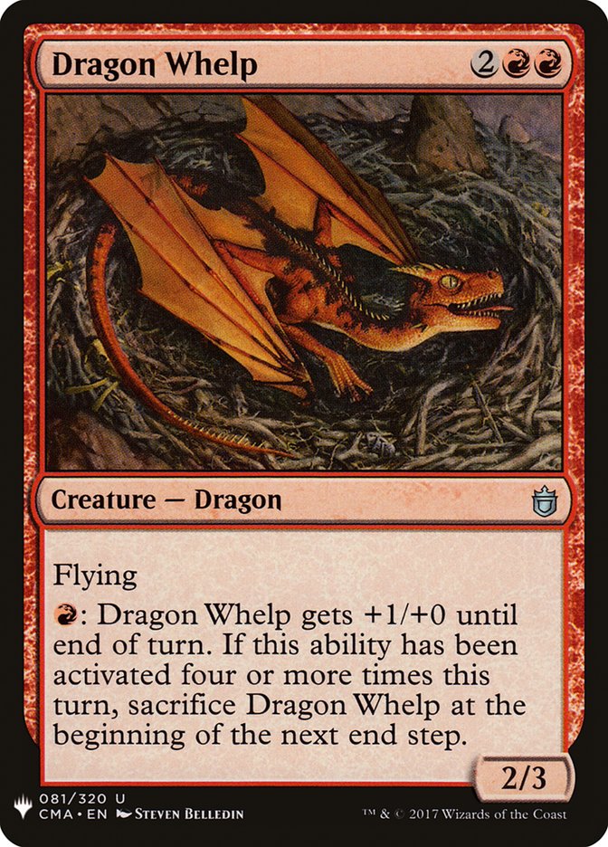 Dragon Whelp [Mystery Booster] | Red Riot Games CA