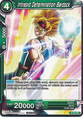 Intrepid Determination Bardock (P-010) [Promotion Cards] | Red Riot Games CA