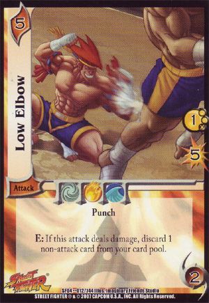 Low Elbow [VSF04]