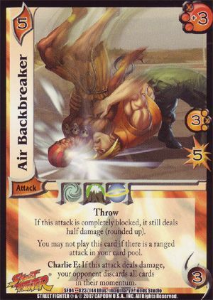 Air Backbreaker [VSF04]