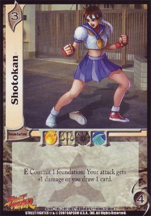 Shotokan [VSF04]