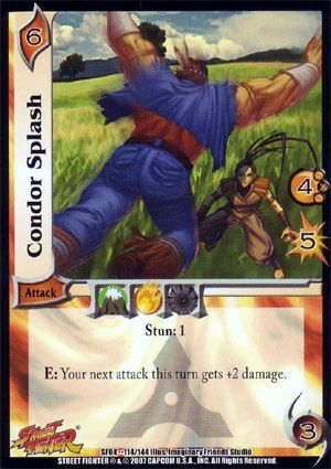 Condor Splash [VSF04]