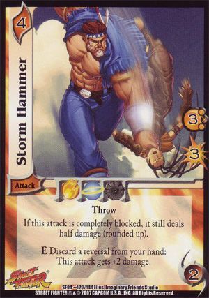 Storm Hammer [VSF04]