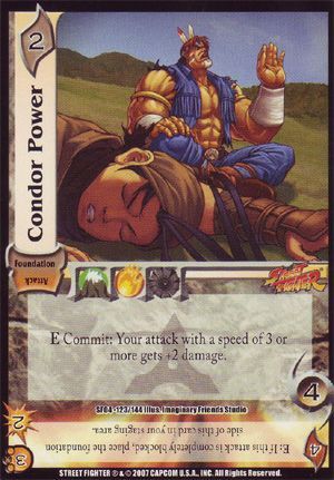 Condor Power [VSF04]