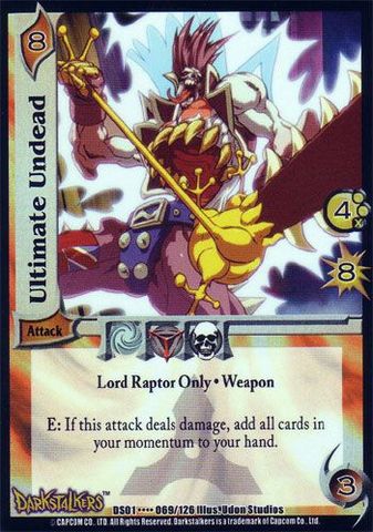 Ultimate Undead [VDS01]