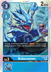 Bulucomon [P-067] (Limited Card Pack) [Promotional Cards] | Red Riot Games CA