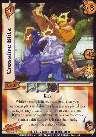 CrossFire Blitz [VSF08]