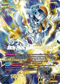 Frieza // Mecha Frieza, Resurrected Monarch (Full Art) (P-265) [Promotion Cards] | Red Riot Games CA