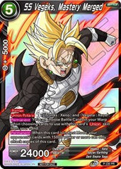 SS Vegeks, Mastery Merged (Alternate Art) (P-230) [Promotion Cards] | Red Riot Games CA