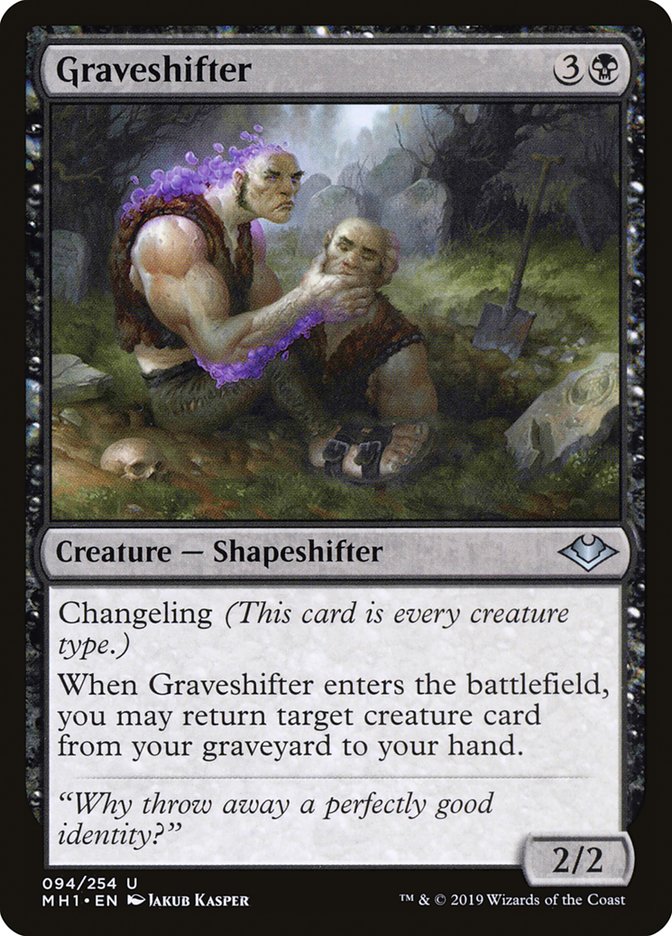 Graveshifter [Modern Horizons] | Red Riot Games CA