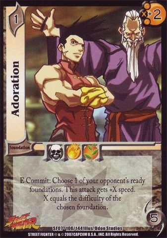 Adoration [VSF07]