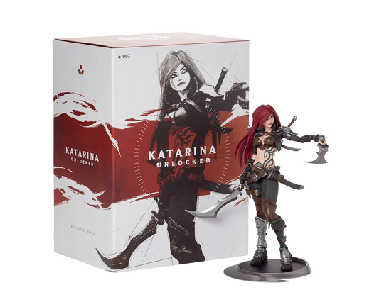 Katarina Unlocked Figure