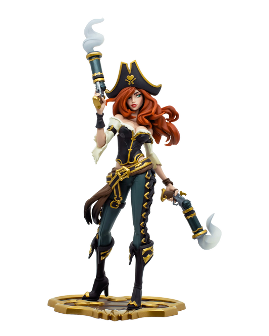 Miss Fortune Unlocked Figure