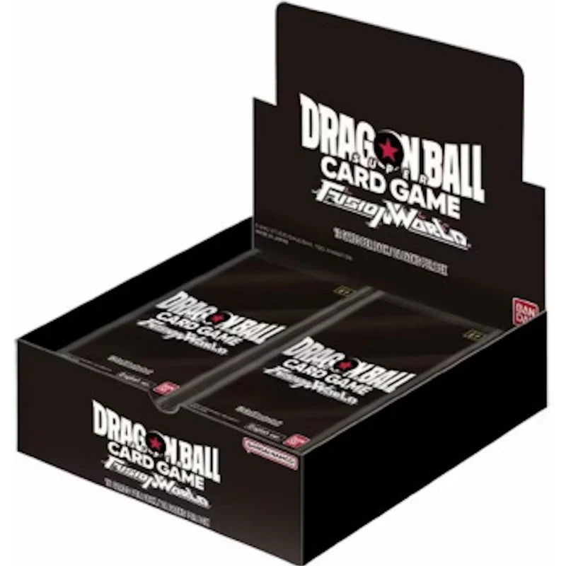 Dragon Ball Fusion world FB11 (Pre Order)