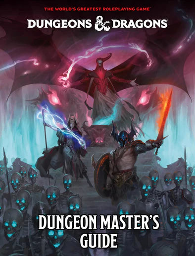 Dungeons and Dragons 2024:Dungeon Masters Guide