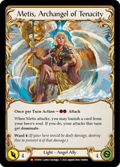 Figment of Tenacity // Metis, Archangel of Tenacity [DTD010] (Dusk Till Dawn) | Red Riot Games CA