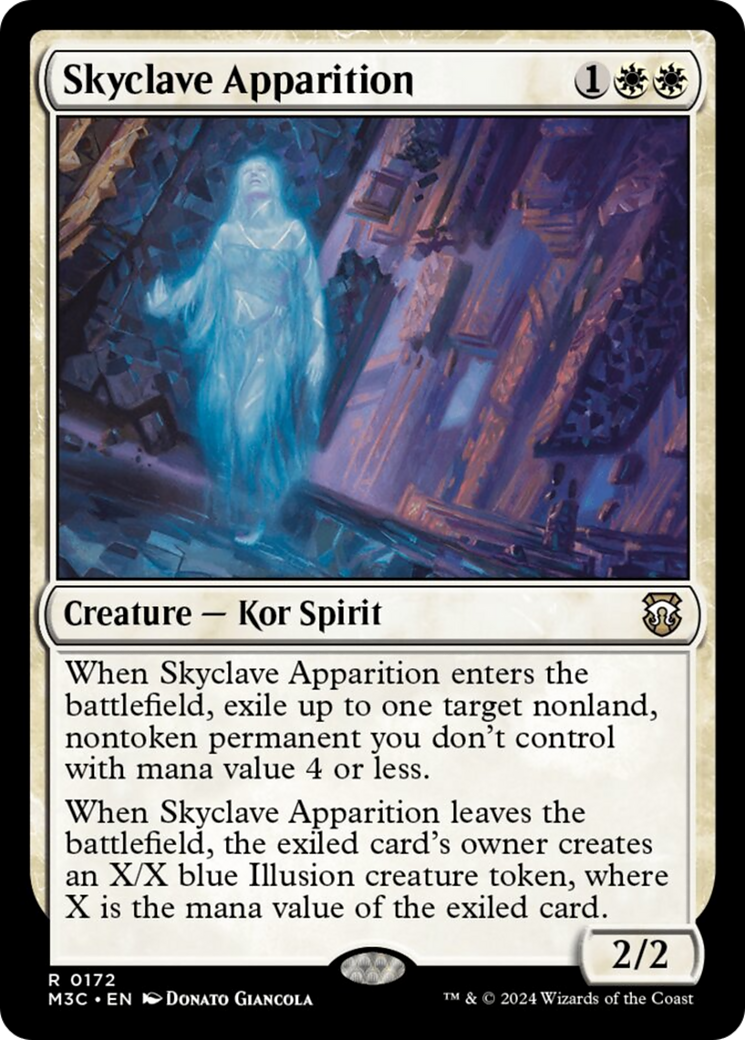 Skyclave Apparition [Modern Horizons 3 Commander] | Red Riot Games CA