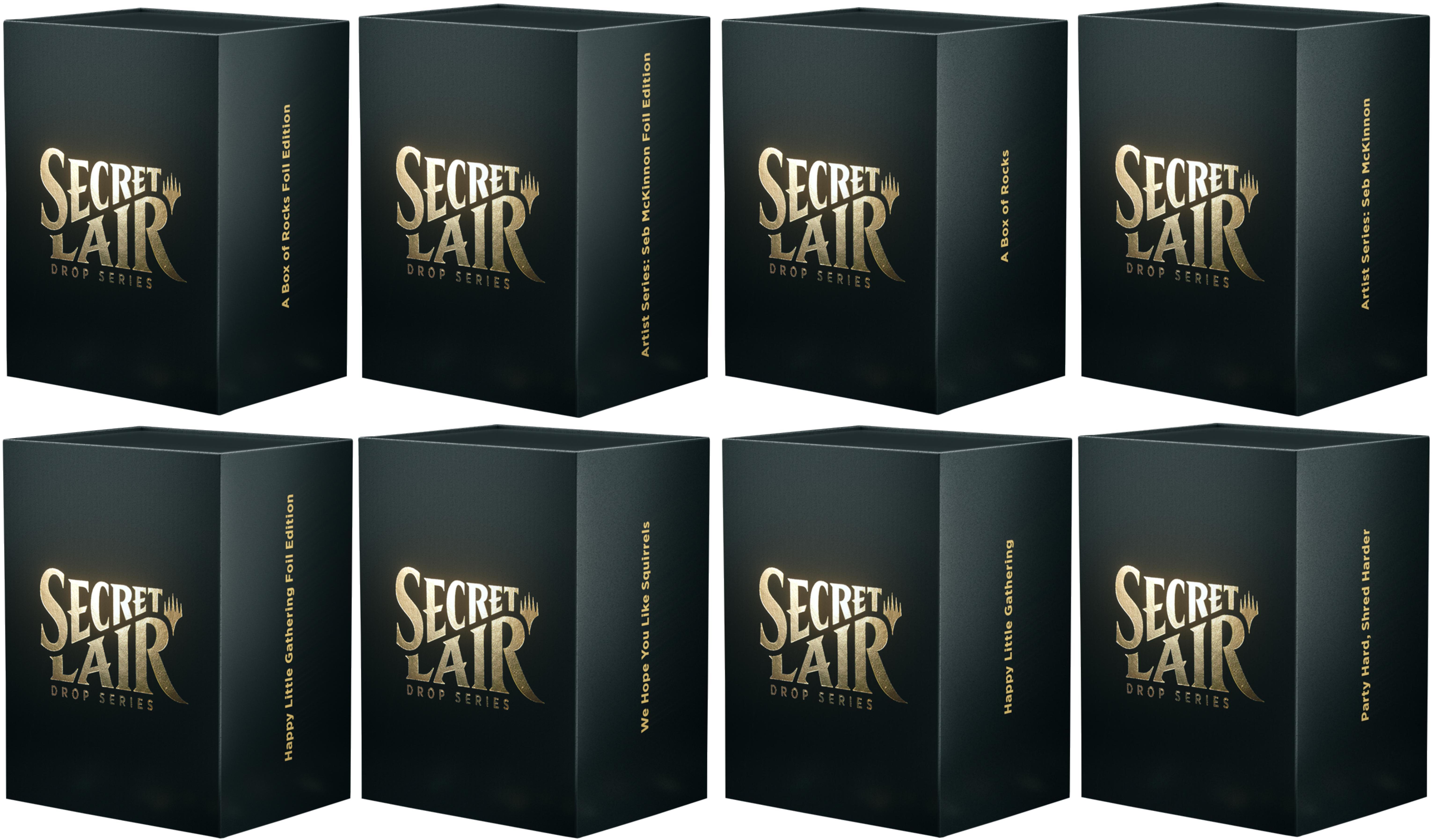 Secret Lair: Drop Series - The Bundle Bundle (Secretversary 2020) | Red Riot Games CA