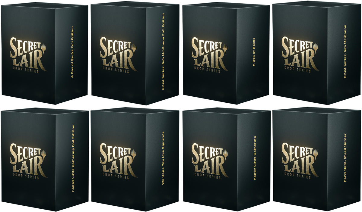 Secret Lair: Drop Series - The Bundle Bundle (Secretversary 2020)