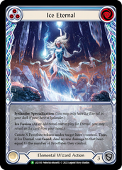 Ice Eternal [LGS110] (Promo)  Rainbow Foil | Red Riot Games CA